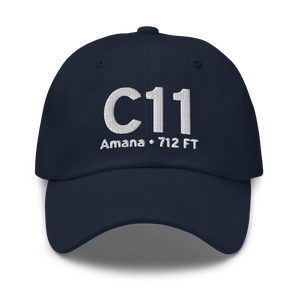 Amana (C11) Airport Hat