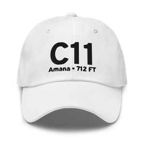 Amana (C11) Airport Hat