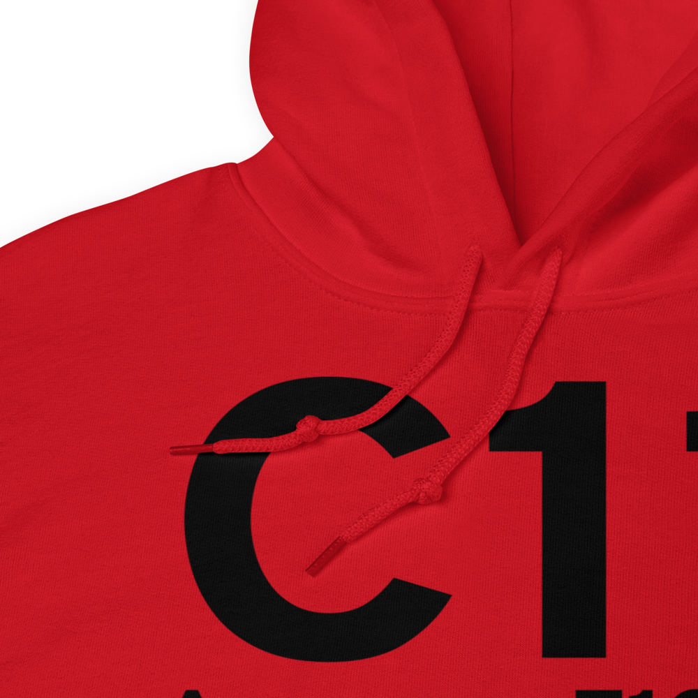 Amana (C11) Airport Hoodie Sweatshirt 