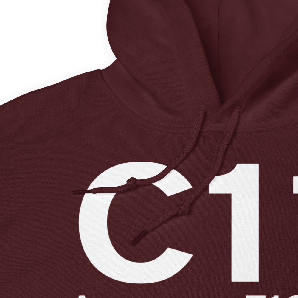 Amana (C11) Airport Hoodie Sweatshirt 