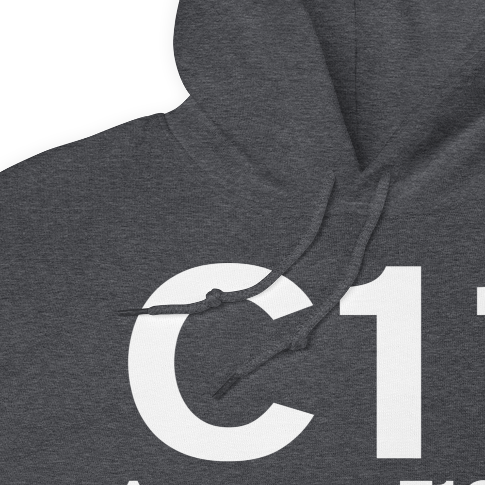 Amana (C11) Airport Hoodie Sweatshirt 