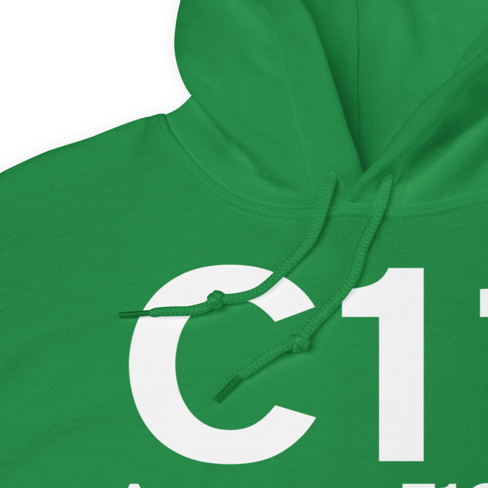 Amana (C11) Airport Hoodie Sweatshirt 