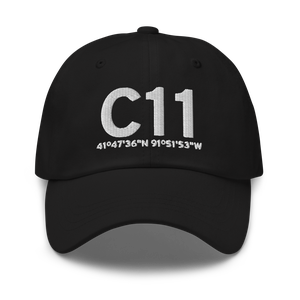 Amana (C11) Airport Hat