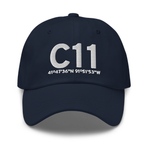 Amana (C11) Airport Hat