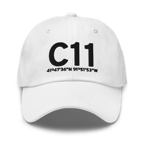 Amana (C11) Airport Hat