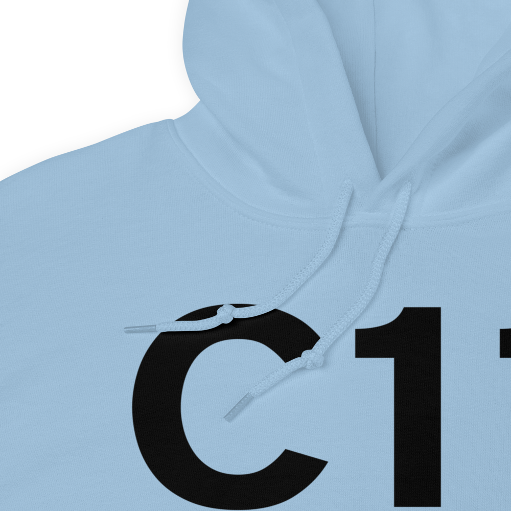 Amana (C11) Airport Hoodie Sweatshirt 