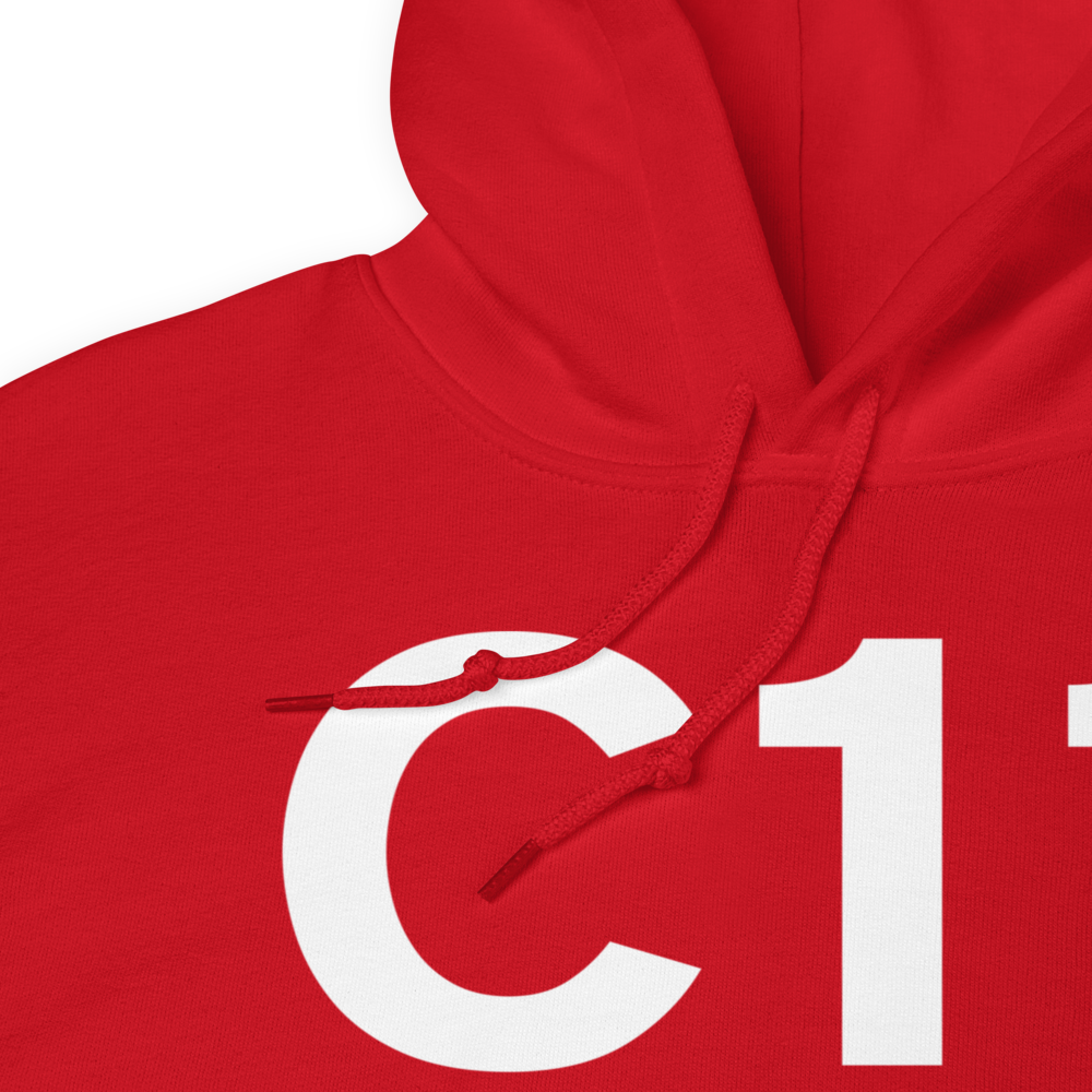 Amana (C11) Airport Hoodie Sweatshirt 