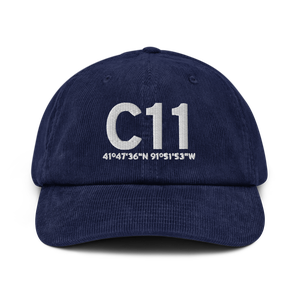 Amana (C11) Airport Hat