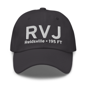 Reidsville (KRVJ) Airport Hat