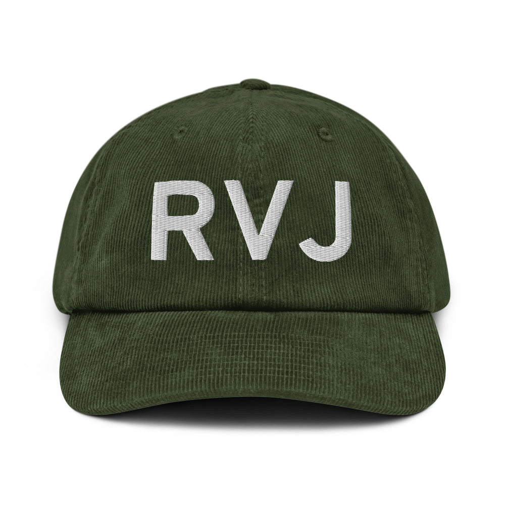 Reidsville (KRVJ) Airport Hat 