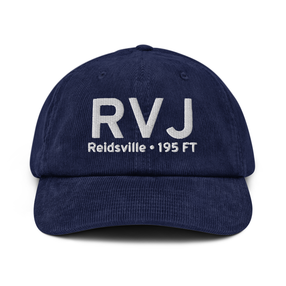Reidsville (KRVJ) Airport Hat 