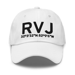 Reidsville (KRVJ) Airport Hat