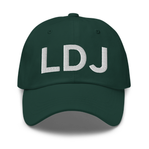 Linden (KLDJ) Airport Hat