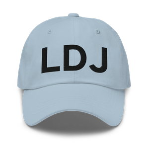 Linden (KLDJ) Airport Hat