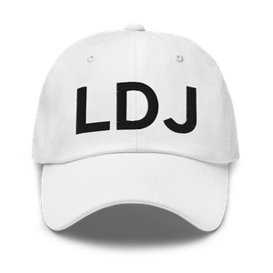 Linden (KLDJ) Airport Hat