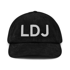 Linden (KLDJ) Airport Hat