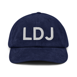 Linden (KLDJ) Airport Hat