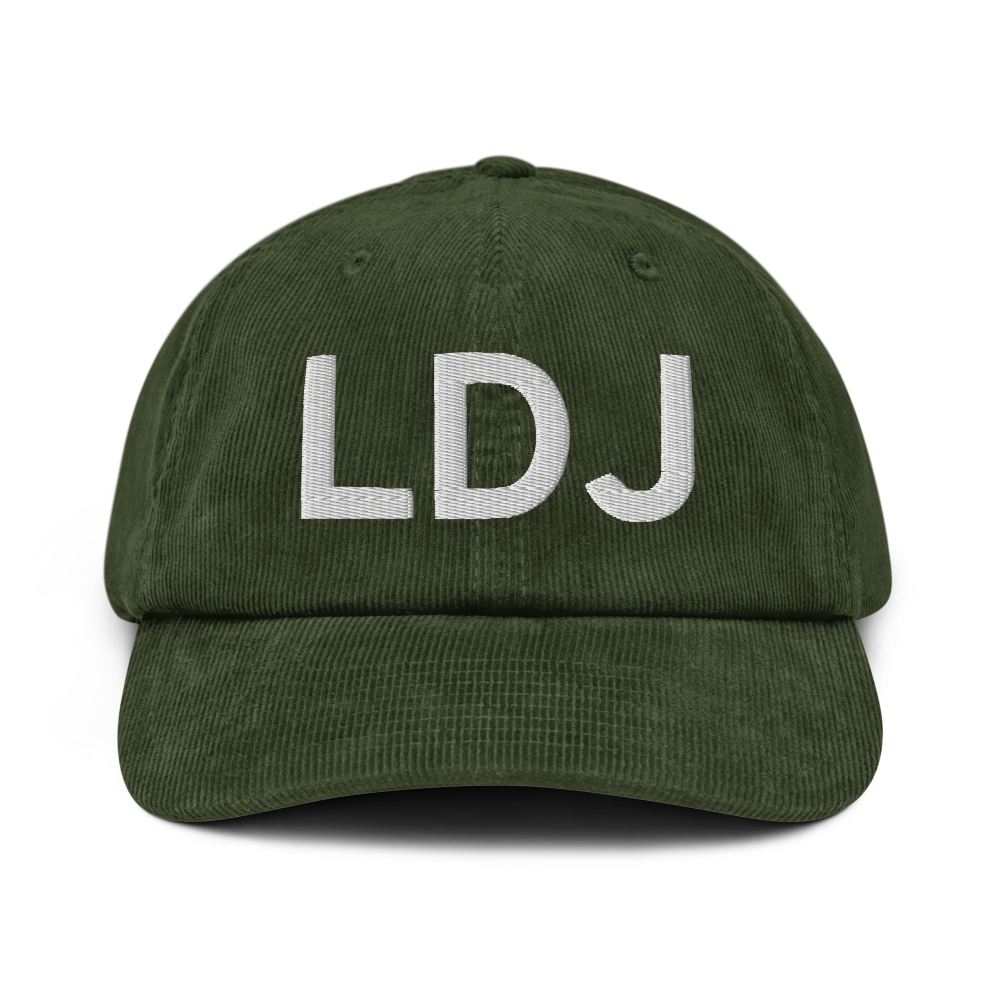 Linden (KLDJ) Airport Hat 