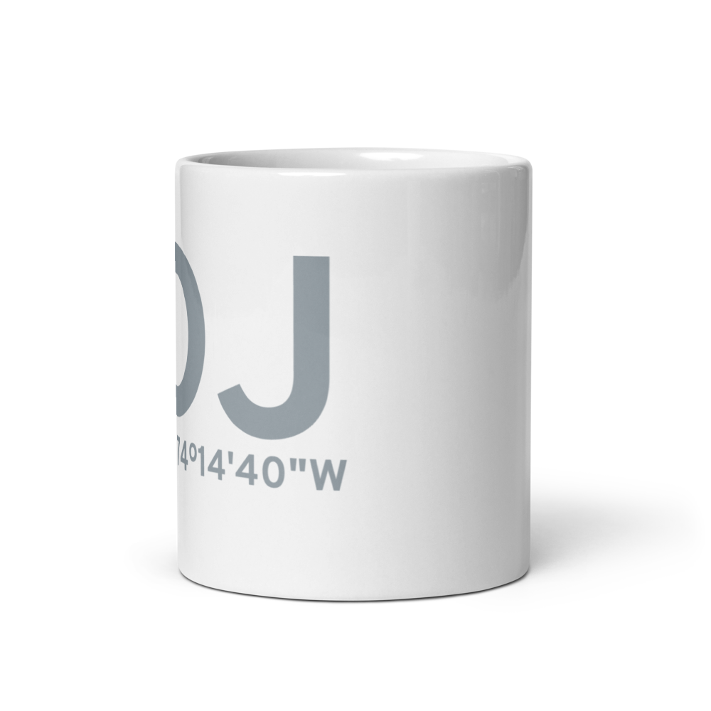 Linden (KLDJ) Airport Mug 