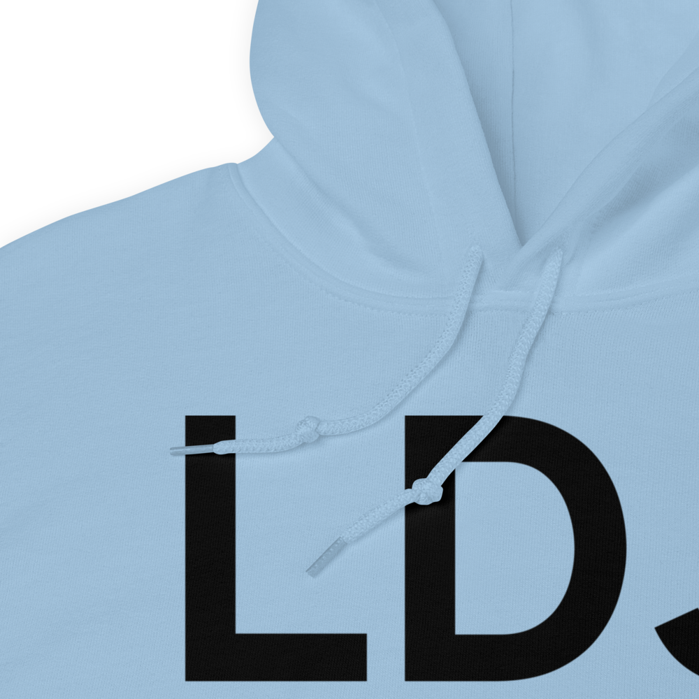 Linden (KLDJ) Airport Hoodie Sweatshirt 