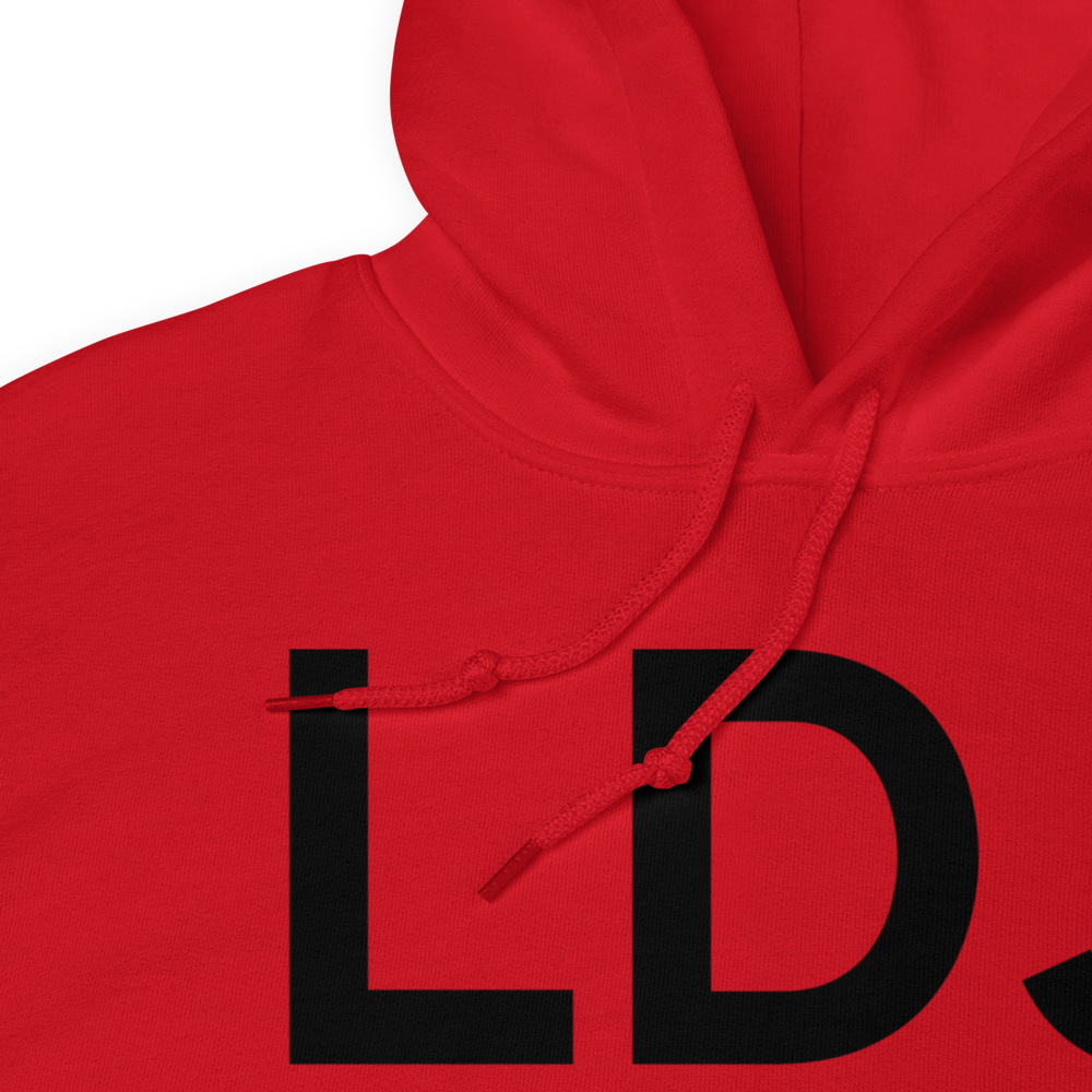 Linden (KLDJ) Airport Hoodie Sweatshirt 