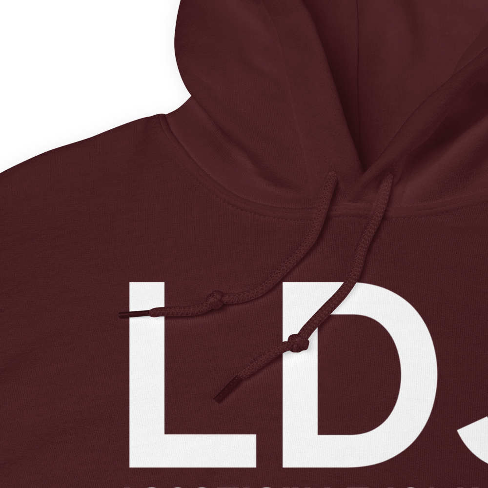 Linden (KLDJ) Airport Hoodie Sweatshirt 
