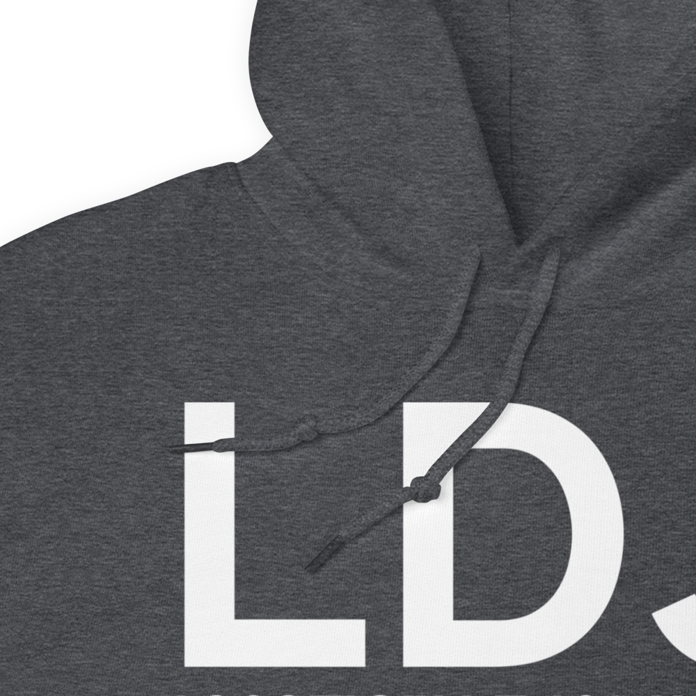 Linden (KLDJ) Airport Hoodie Sweatshirt 