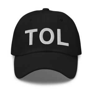 Toledo (KTOL) Airport Hat