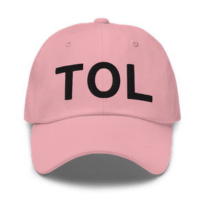 Toledo (KTOL) Airport Hat