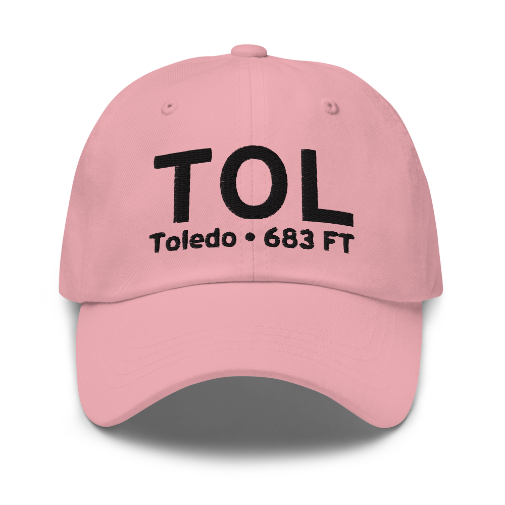 Toledo (KTOL) Airport Hat 