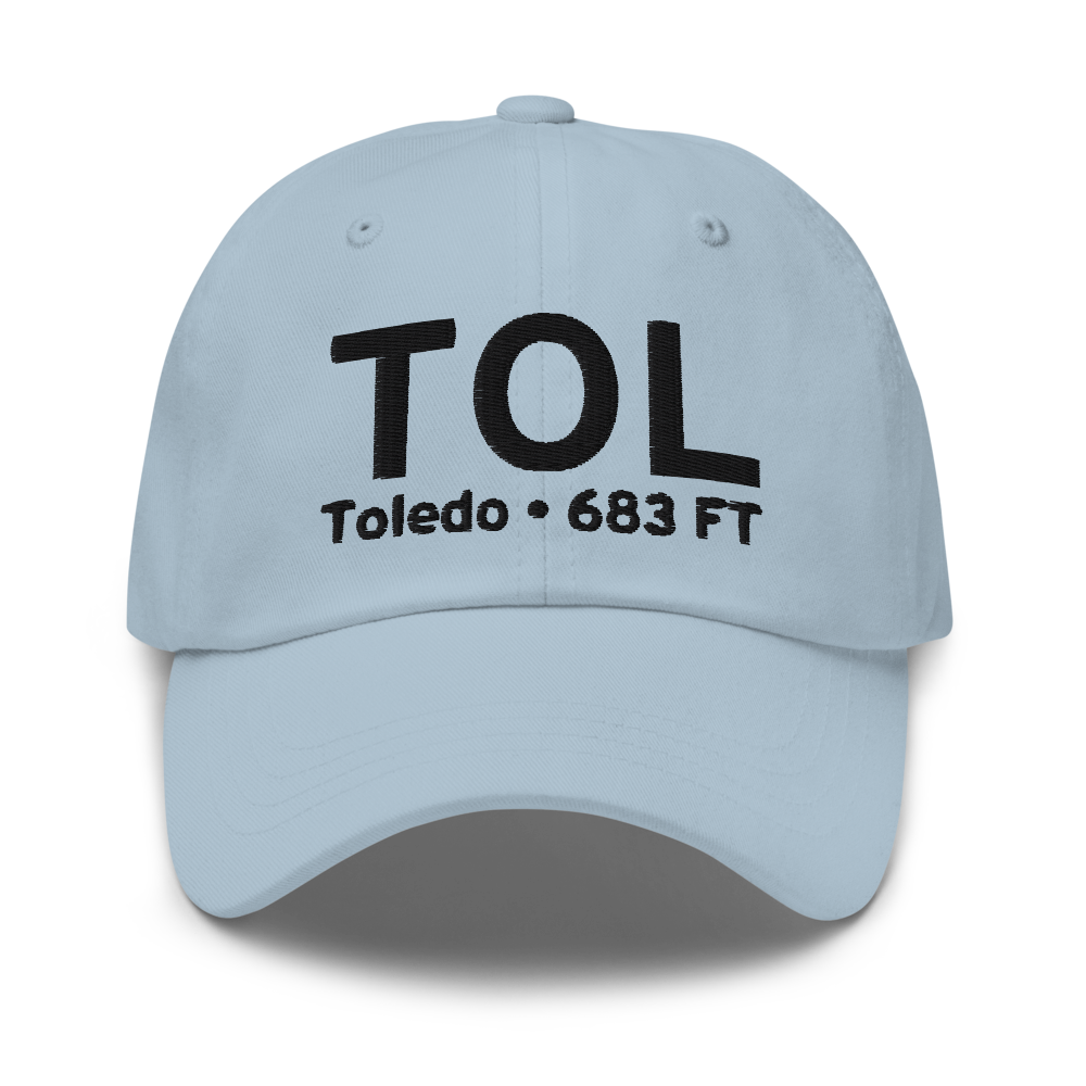 Toledo (KTOL) Airport Hat 