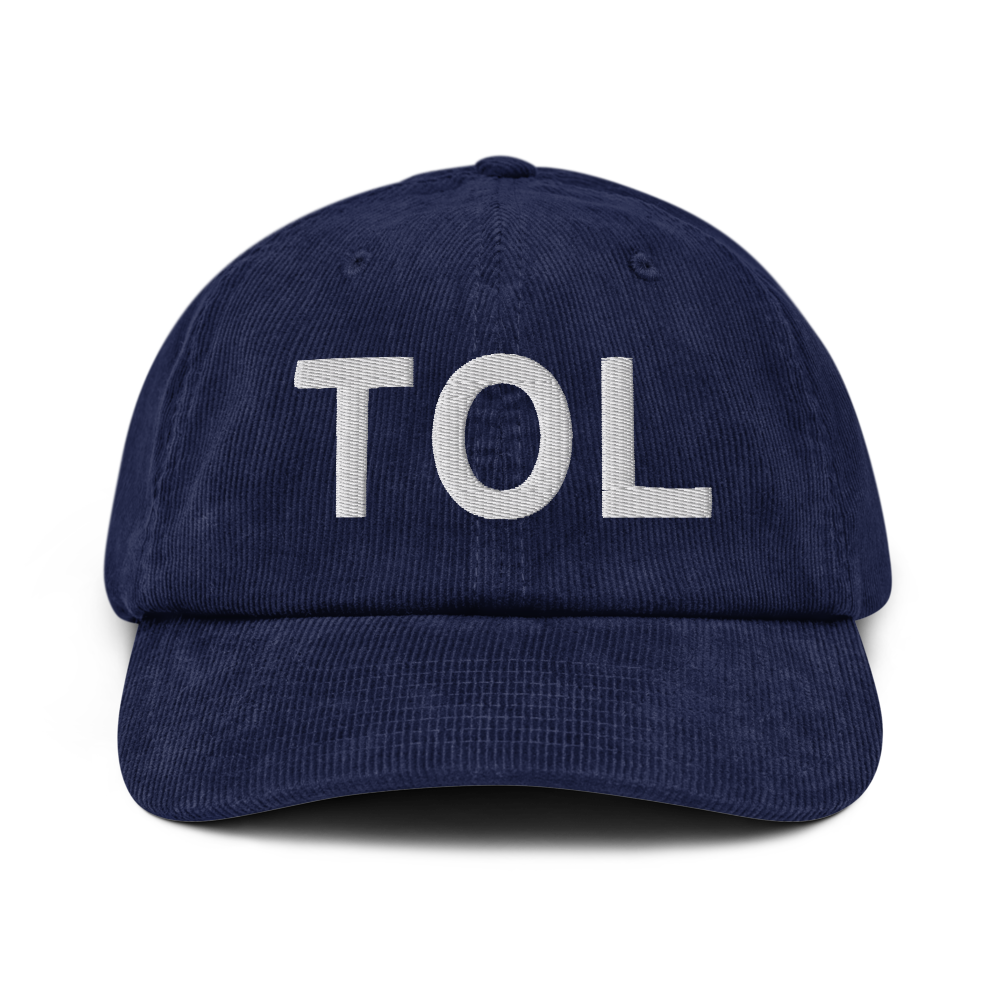 Toledo (KTOL) Airport Hat 