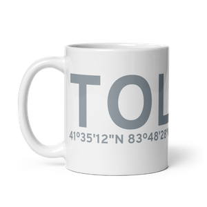 Toledo (KTOL) Airport Mug