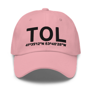 Toledo (KTOL) Airport Hat