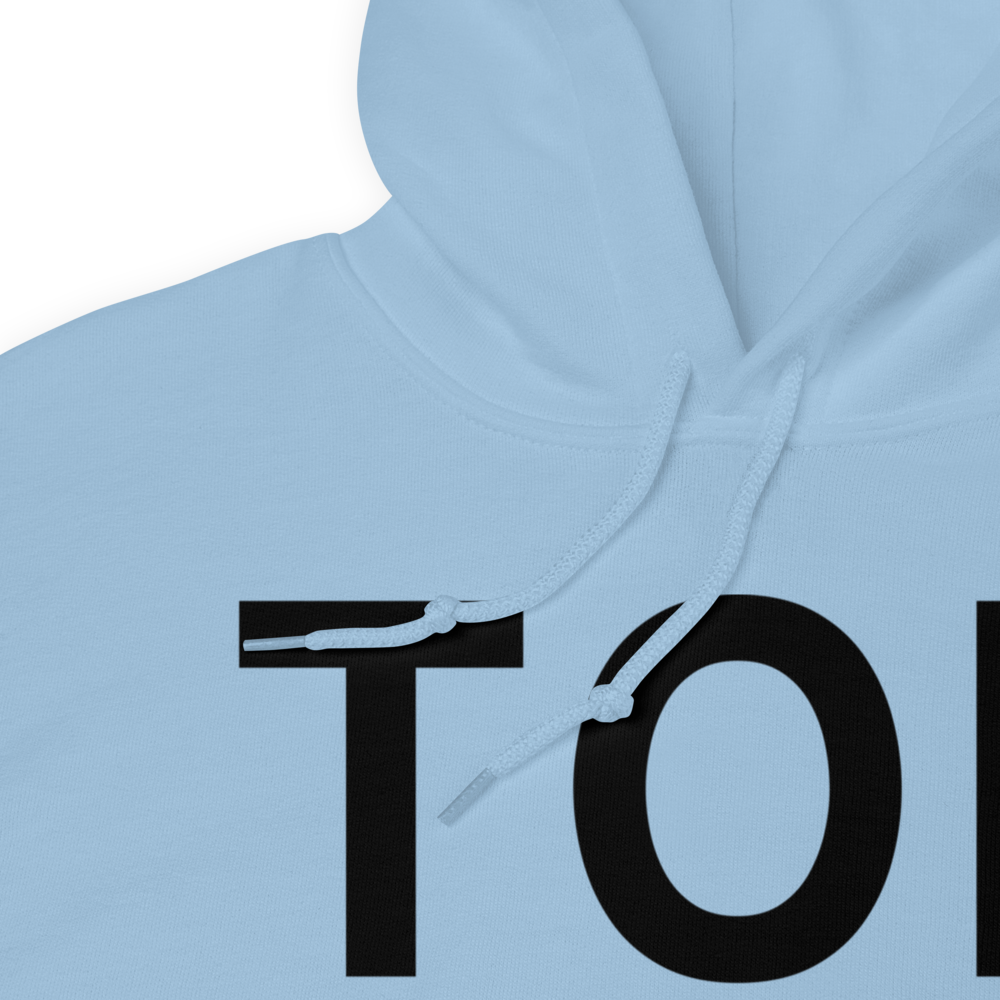 Toledo (KTOL) Airport Hoodie Sweatshirt 