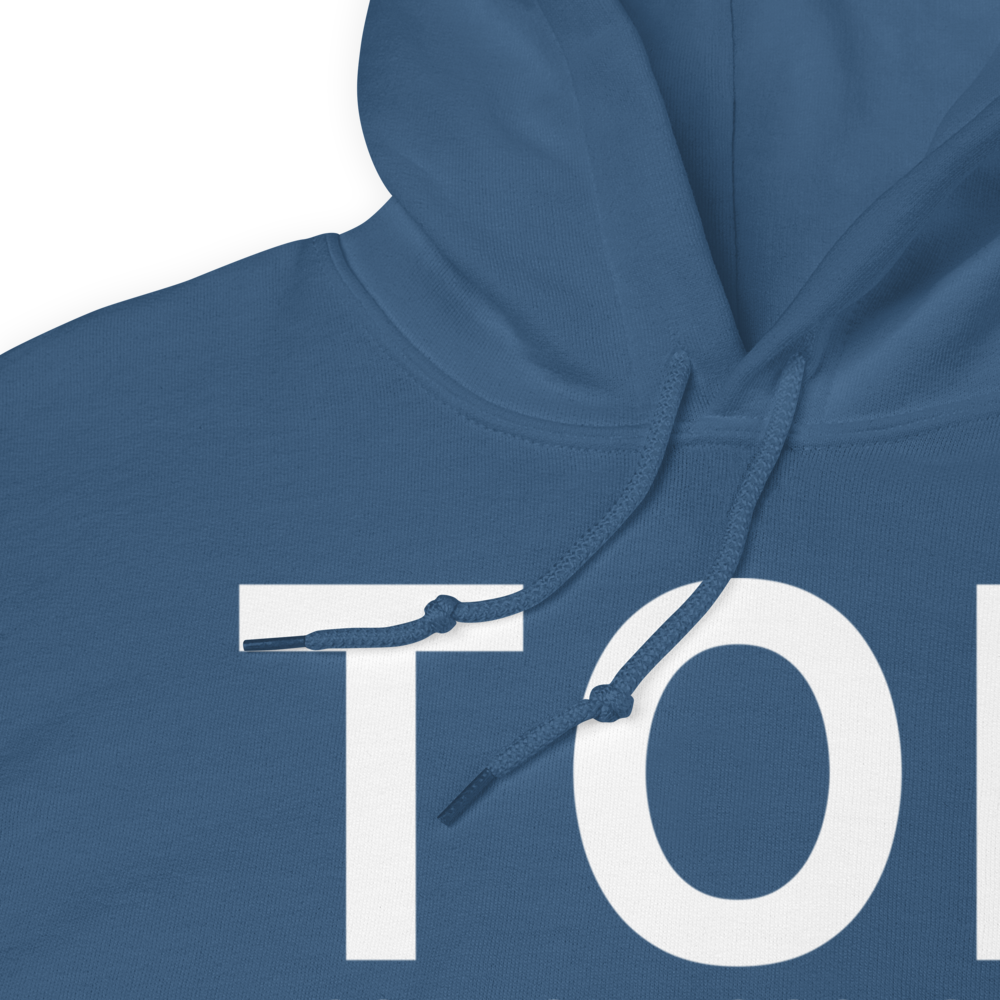 Toledo (KTOL) Airport Hoodie Sweatshirt 