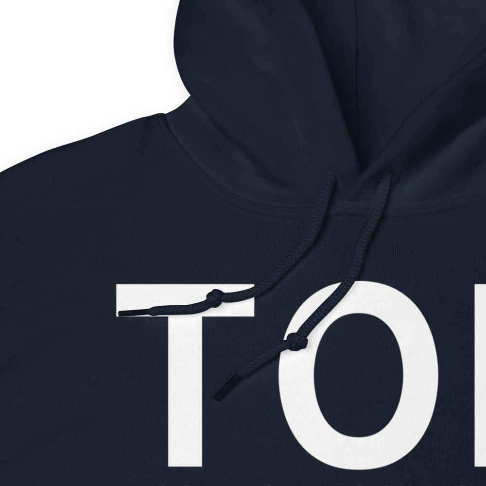 Toledo (KTOL) Airport Hoodie Sweatshirt 