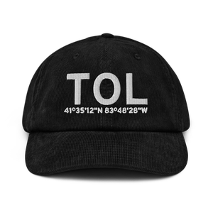 Toledo (KTOL) Airport Hat