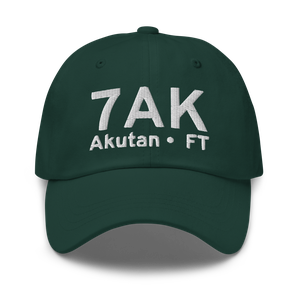 Akutan (PAUT) Airport Hat