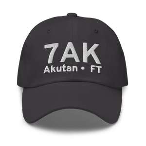 Akutan (PAUT) Airport Hat