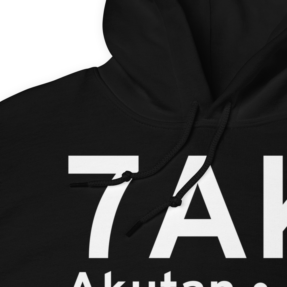 Akutan (PAUT) Airport Hoodie Sweatshirt 