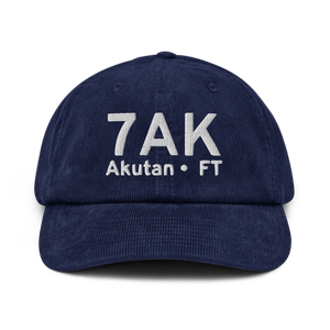 Akutan (PAUT) Airport Hat