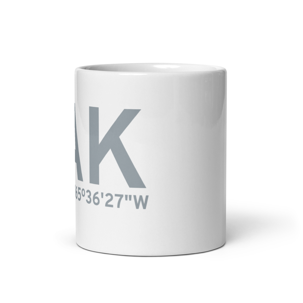 Akutan (PAUT) Airport Mug 