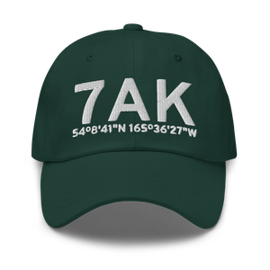 Akutan (PAUT) Airport Hat