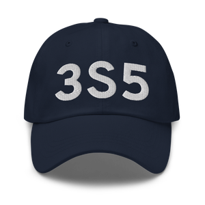 St Johns (3S5) Airport Hat