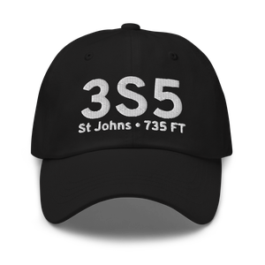 St Johns (3S5) Airport Hat