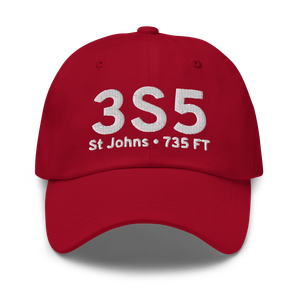 St Johns (3S5) Airport Hat