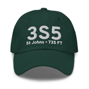 St Johns (3S5) Airport Hat