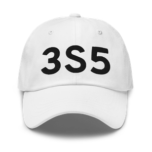 St Johns (3S5) Airport Hat