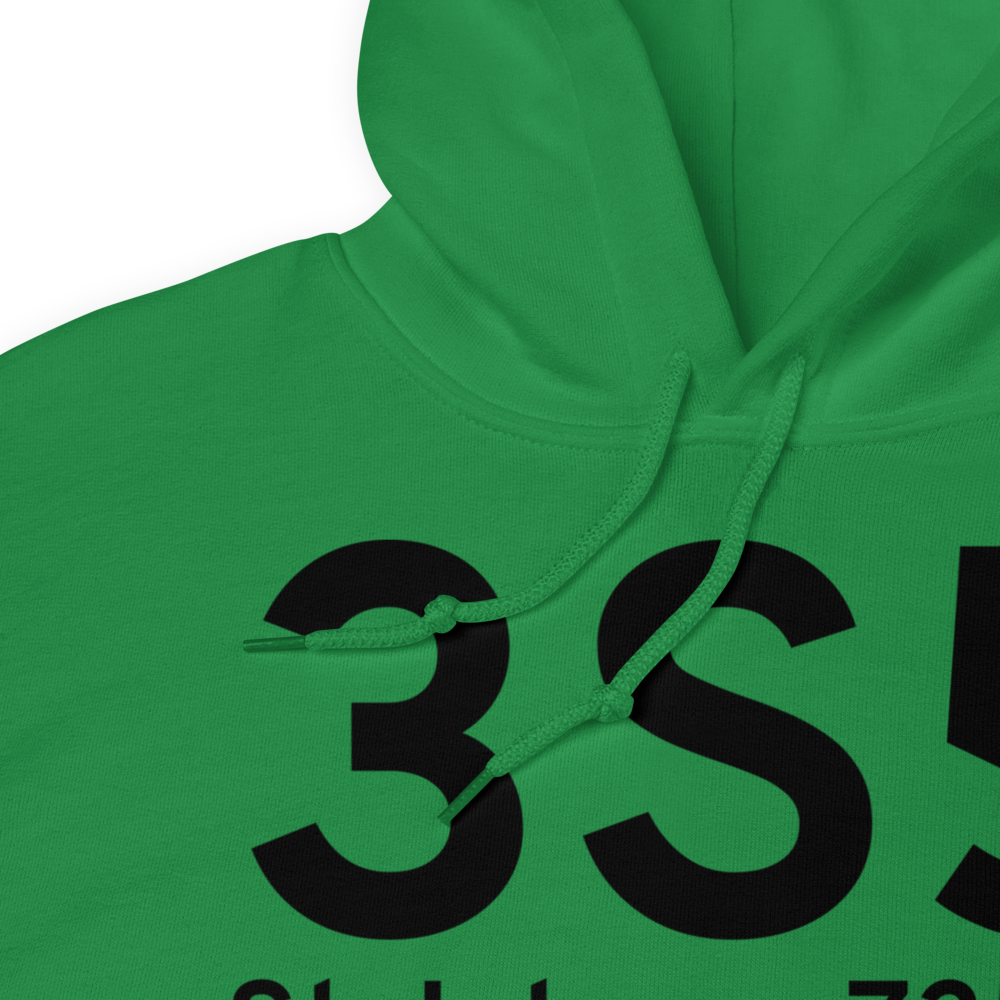 St Johns (3S5) Airport Hoodie Sweatshirt 